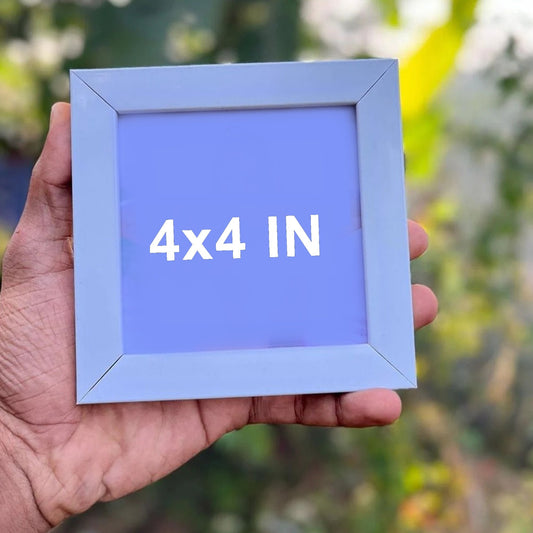 4×4 Photo Frame